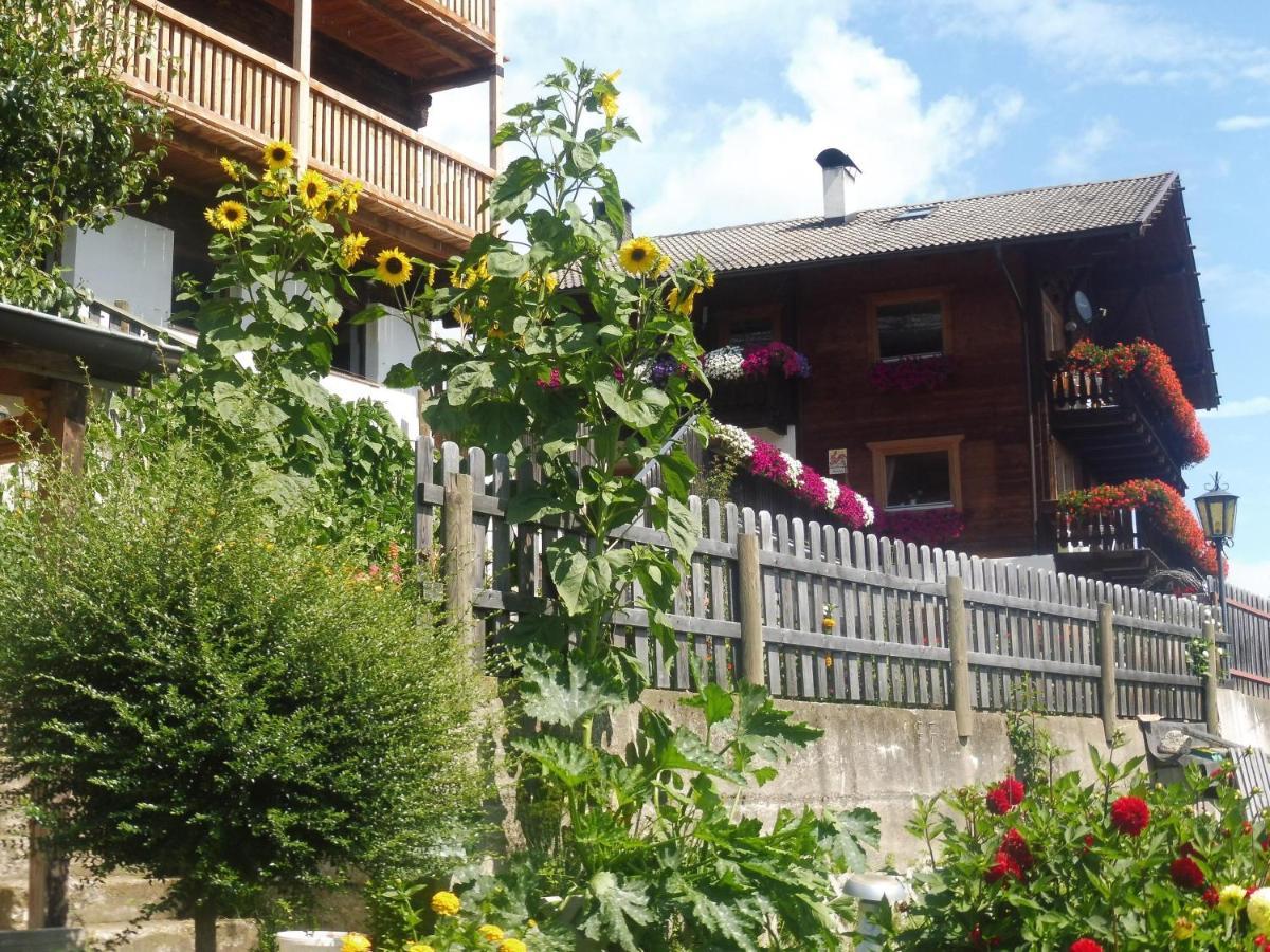 Panorama Apartment Raffeinhof Santa Valpurga Exteriör bild
