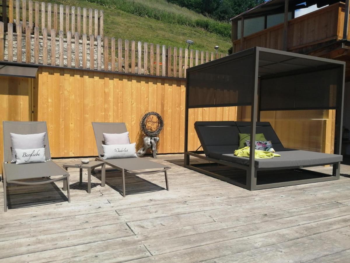 Panorama Apartment Raffeinhof Santa Valpurga Exteriör bild